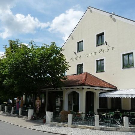 Rottaler Stuben Hotel Bad Birnbach Exterior photo