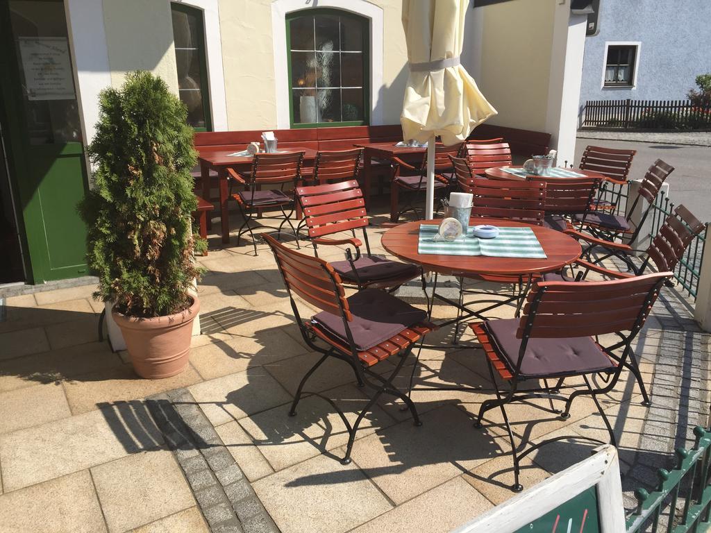 Rottaler Stuben Hotel Bad Birnbach Exterior photo